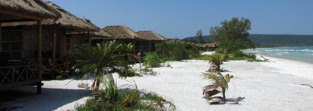 Home Stay Resort Koh Rong Sanloem Exterior photo