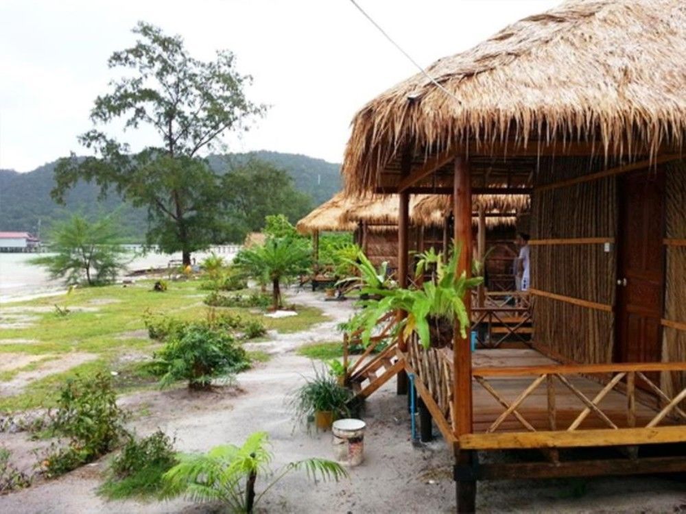 Home Stay Resort Koh Rong Sanloem Exterior photo