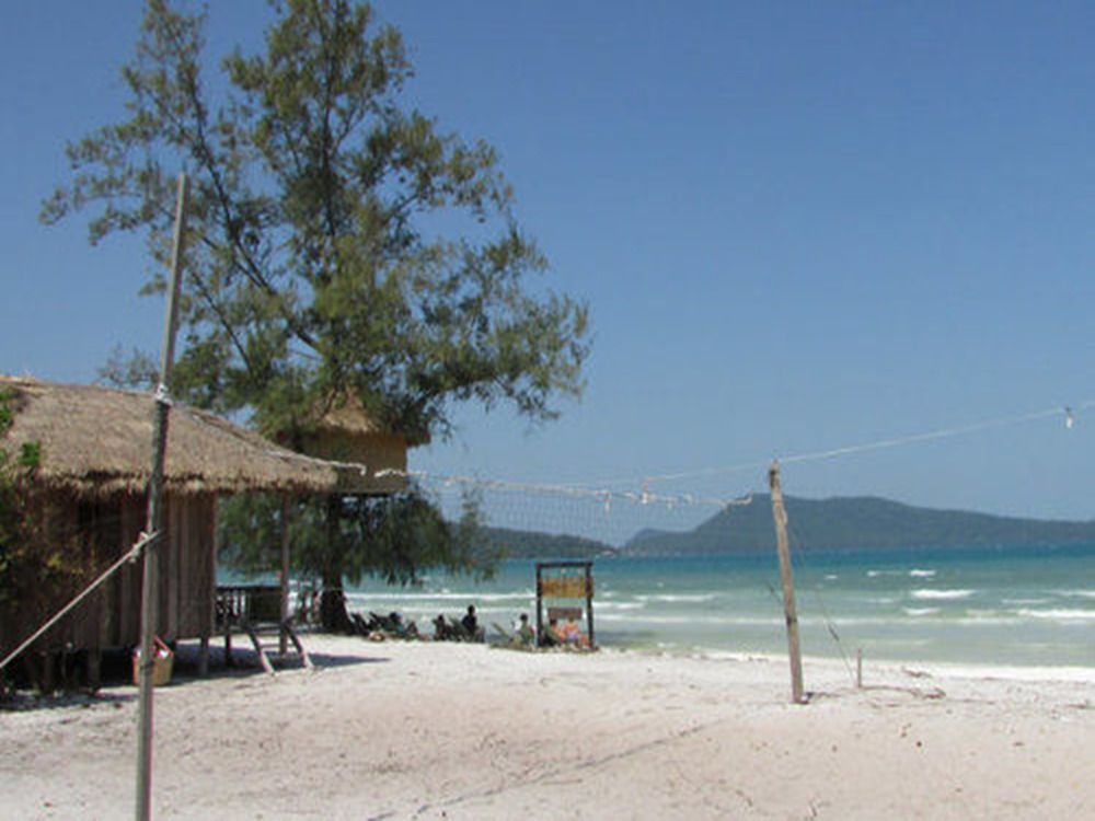 Home Stay Resort Koh Rong Sanloem Exterior photo