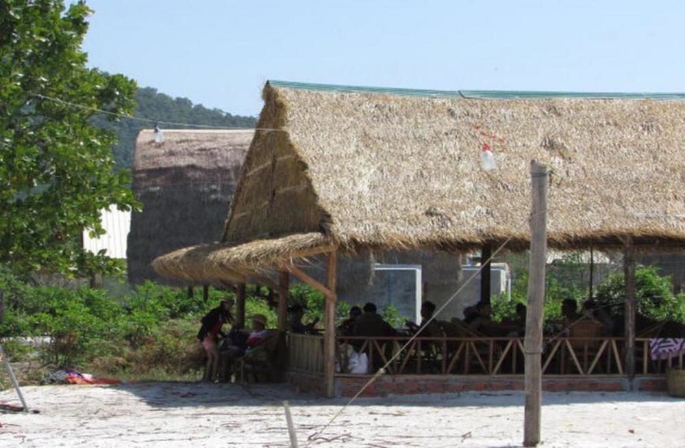 Home Stay Resort Koh Rong Sanloem Exterior photo