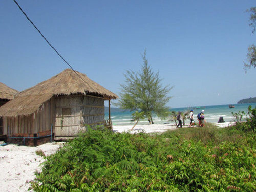 Home Stay Resort Koh Rong Sanloem Exterior photo