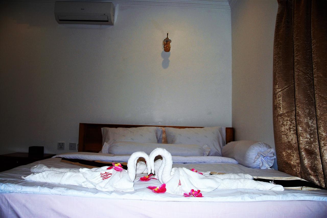 Home Stay Resort Koh Rong Sanloem Exterior photo