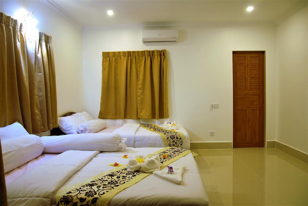 Home Stay Resort Koh Rong Sanloem Exterior photo