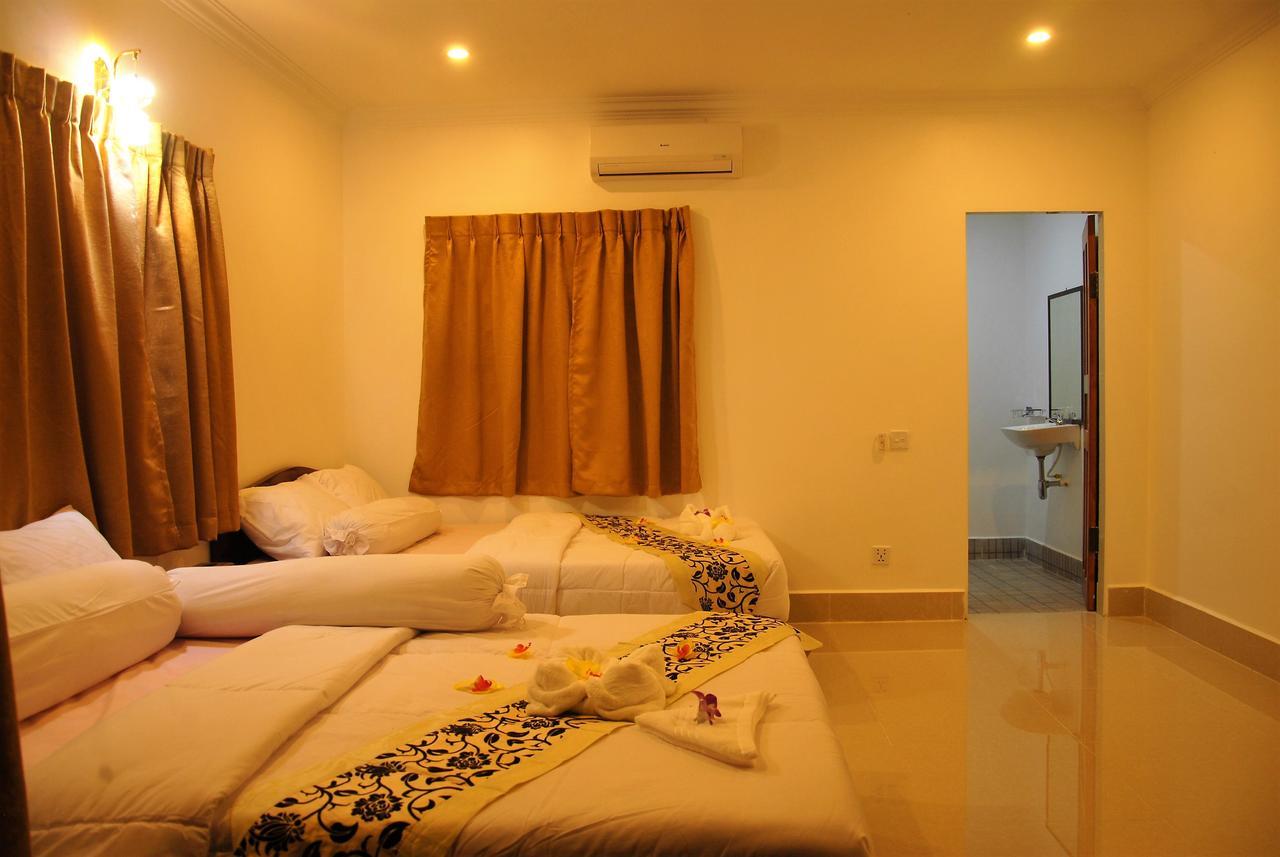 Home Stay Resort Koh Rong Sanloem Exterior photo