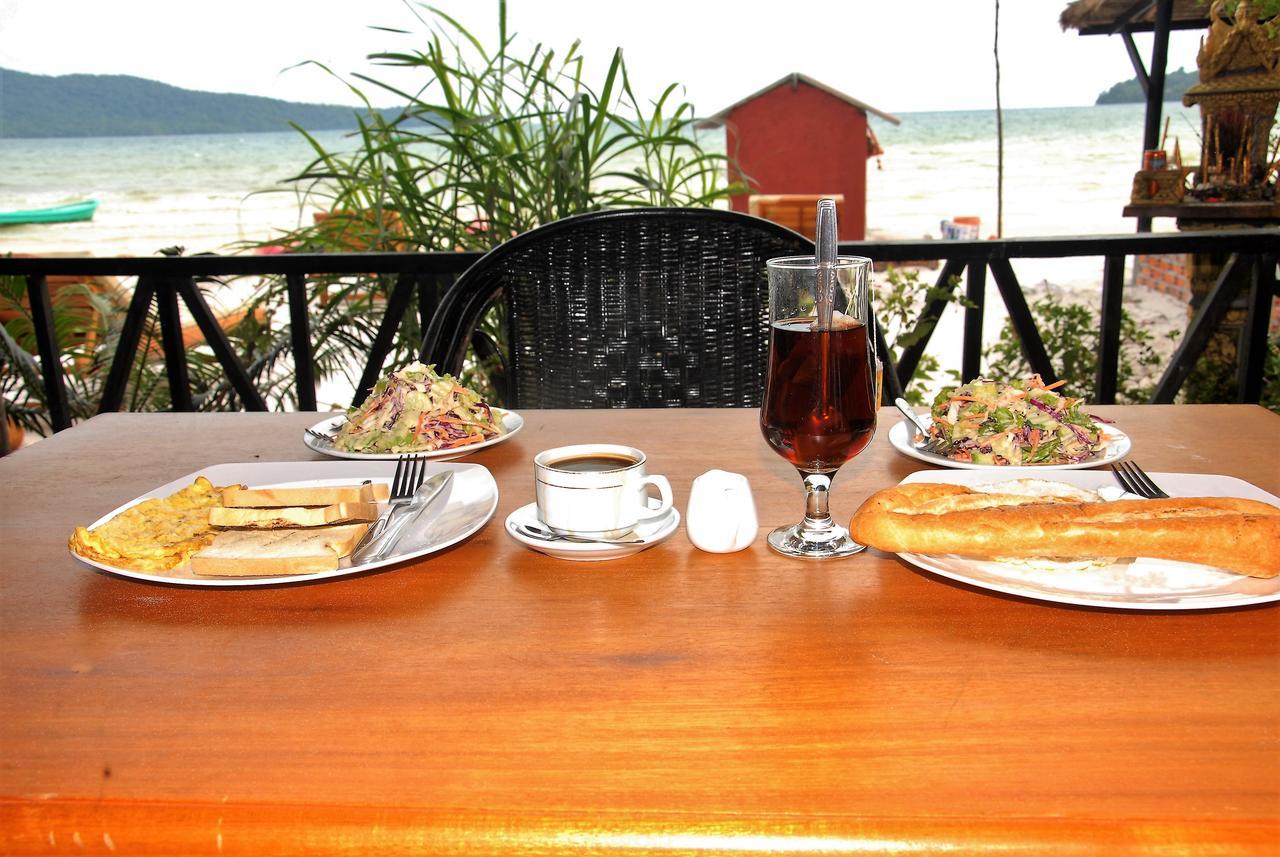 Home Stay Resort Koh Rong Sanloem Exterior photo