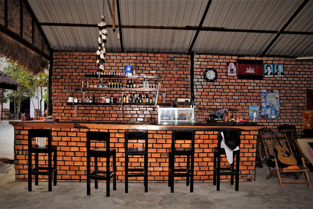 Home Stay Resort Koh Rong Sanloem Exterior photo