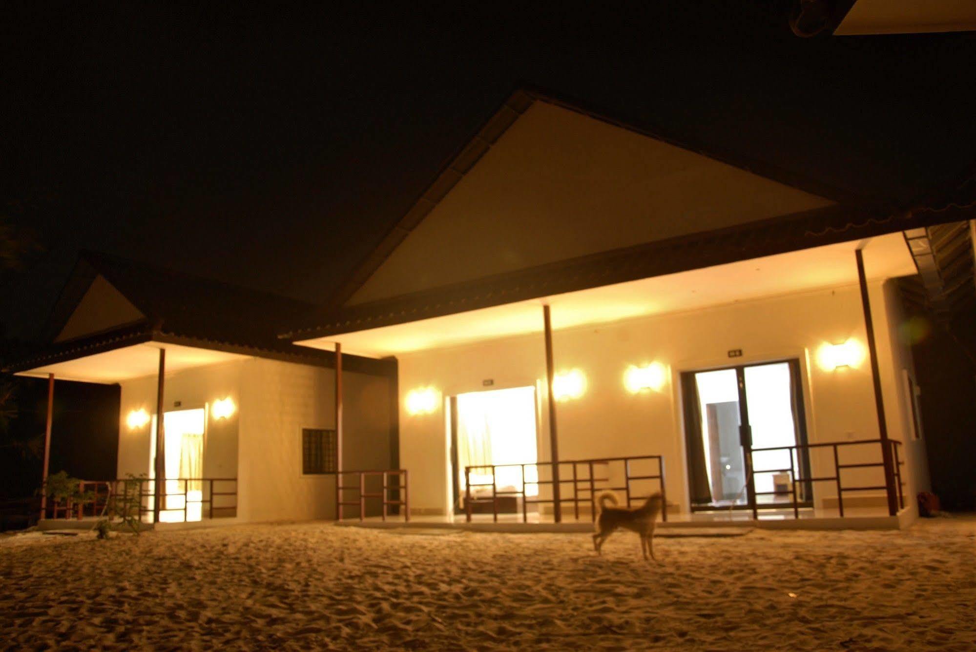 Home Stay Resort Koh Rong Sanloem Exterior photo