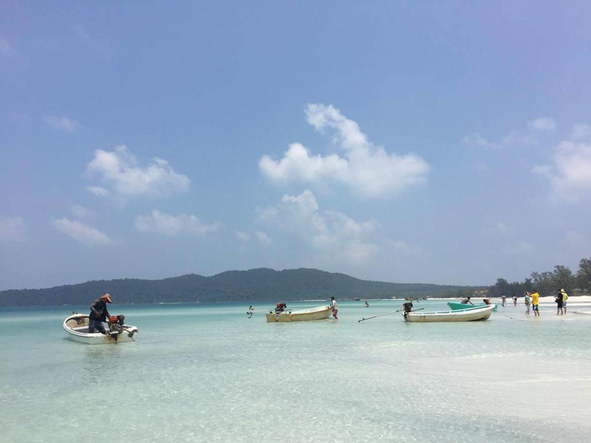 Home Stay Resort Koh Rong Sanloem Exterior photo