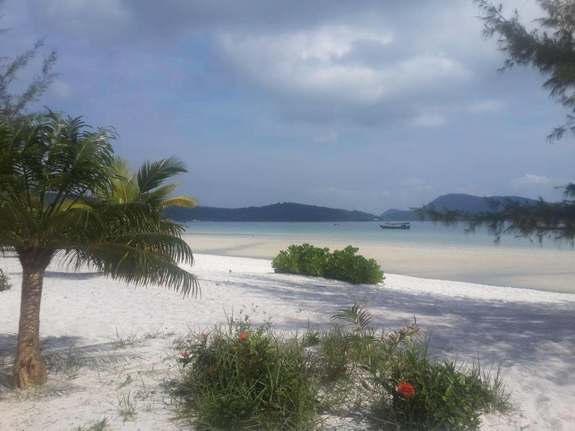 Home Stay Resort Koh Rong Sanloem Exterior photo