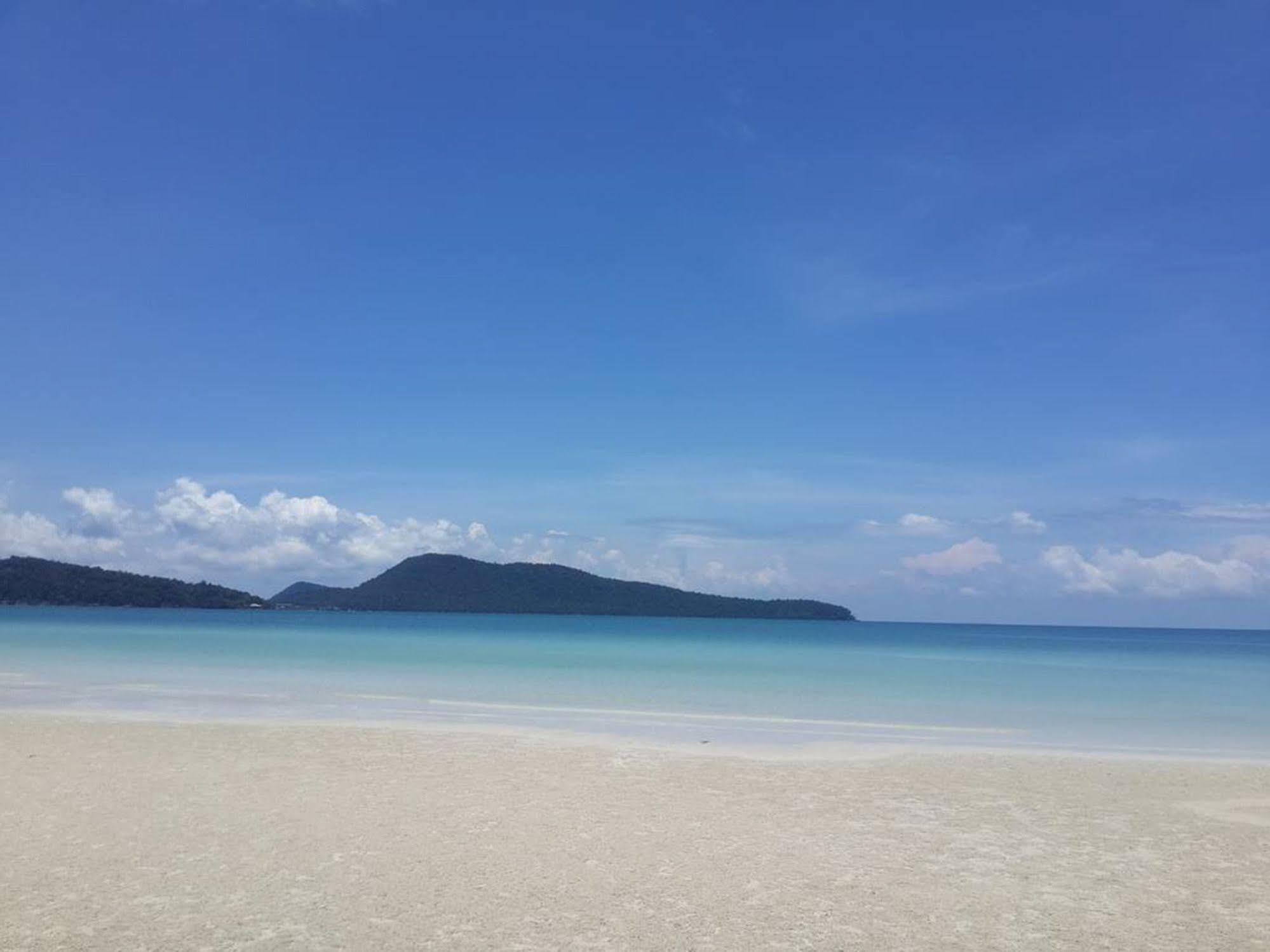 Home Stay Resort Koh Rong Sanloem Exterior photo