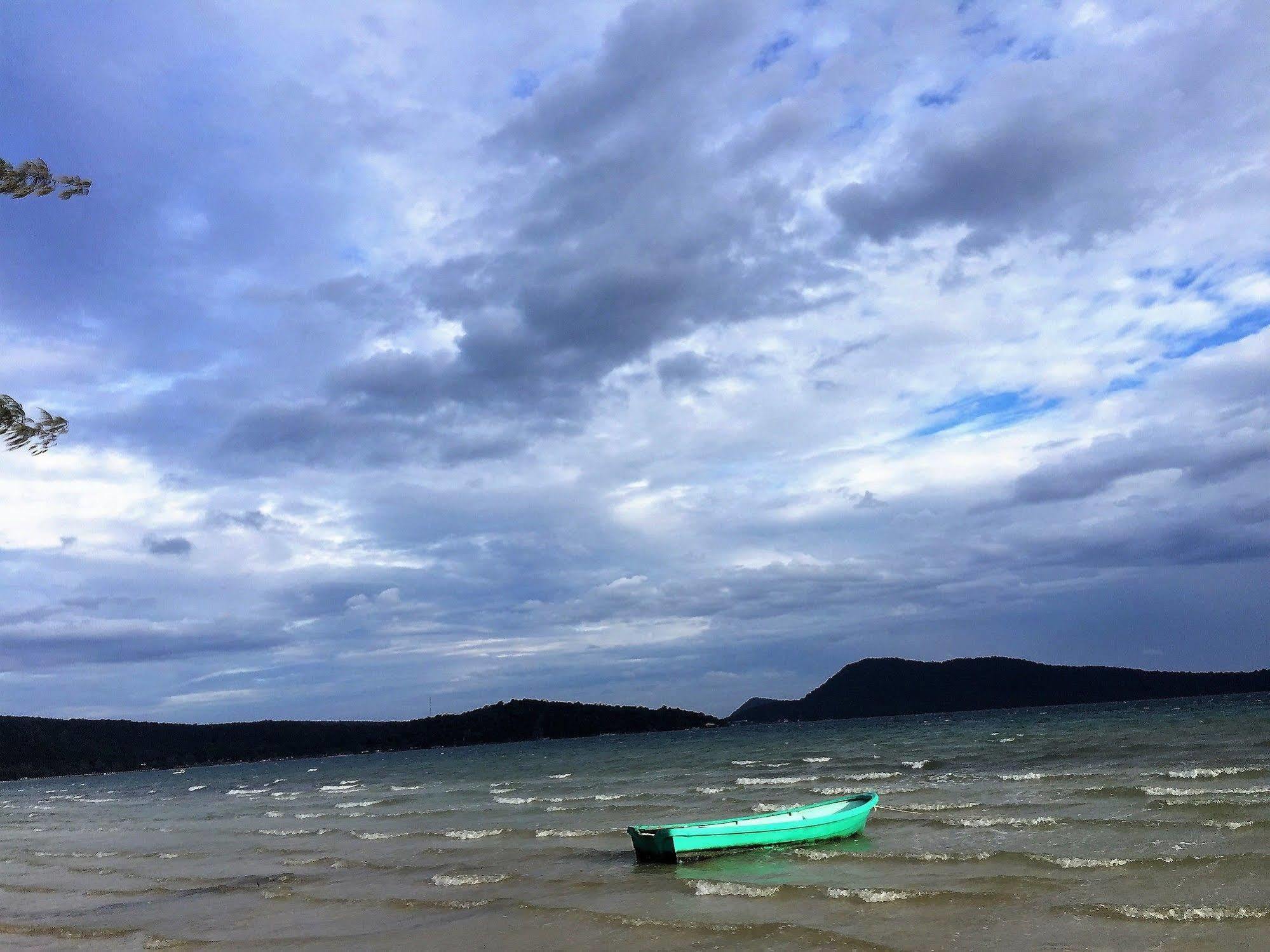 Home Stay Resort Koh Rong Sanloem Exterior photo